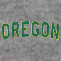 Oregon Classic Text Toddler Hoodie thumb 2