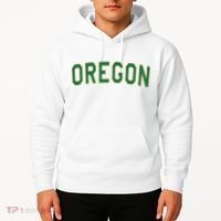 Oregon Classic Text Hoodie thumb 2