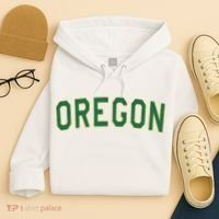 Oregon Classic Text Hoodie thumb 4