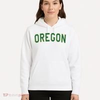 Oregon Classic Text Hoodie thumb 5