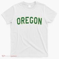 Oregon Classic Text T-Shirt thumb 0
