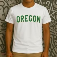 Oregon Classic Text T-Shirt thumb 3