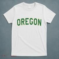 Oregon Classic Text T-Shirt thumb 5