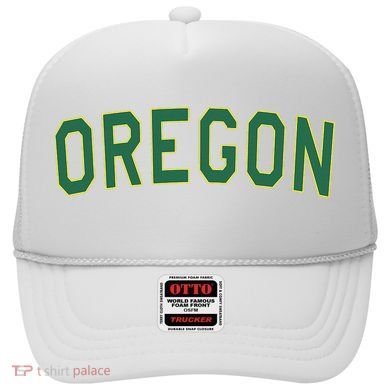 Oregon Classic Text Hat