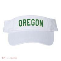 Oregon Classic Text Visor thumb 0