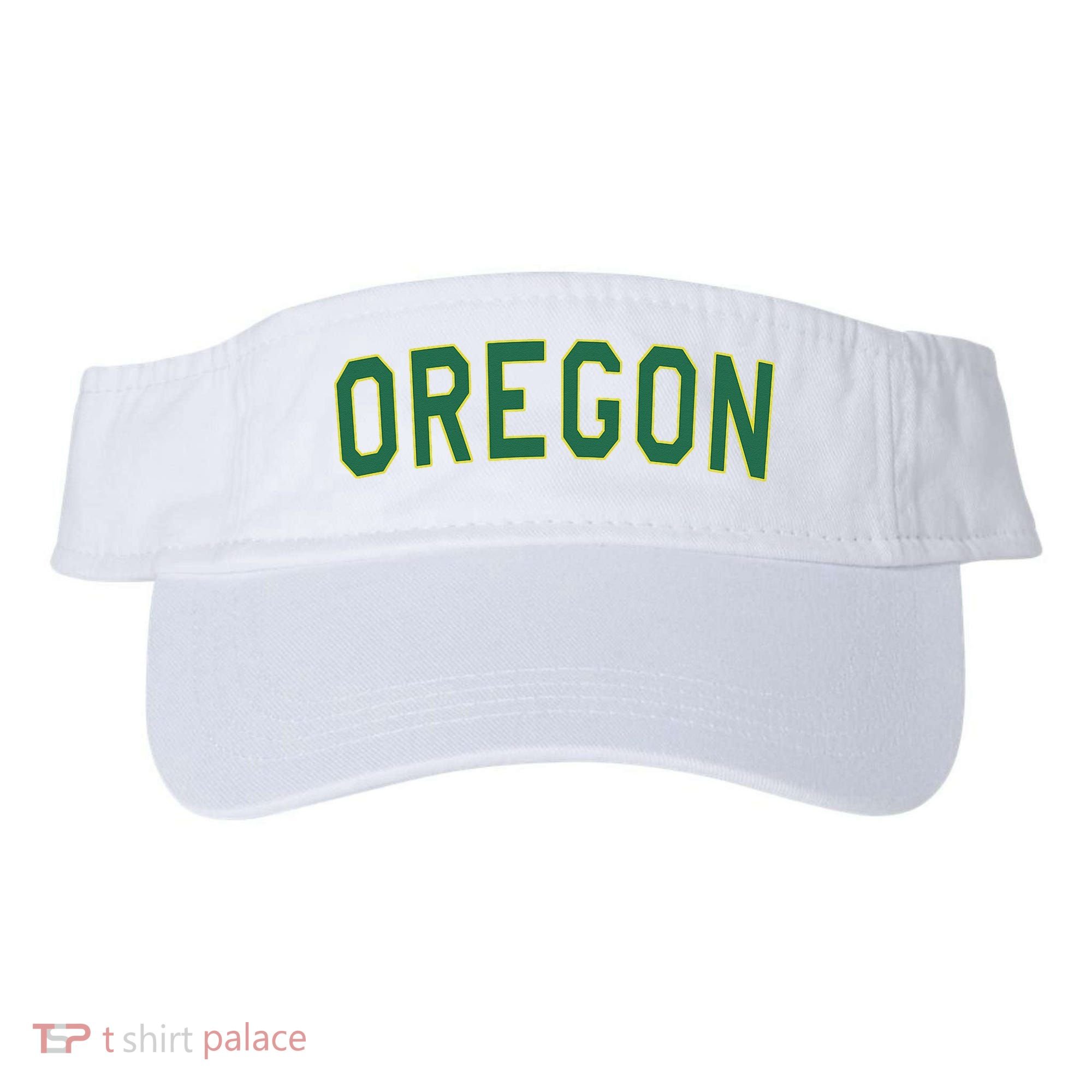 Oregon Classic Text Visor