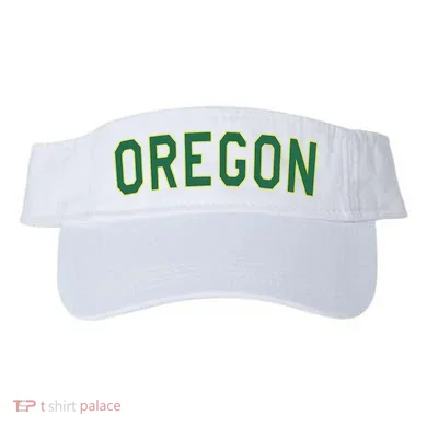 Oregon Classic Text Visor