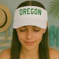 Oregon Classic Text Visor thumb 2