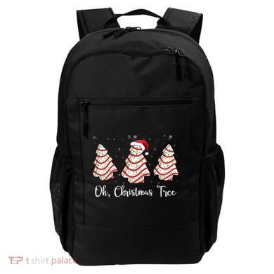Oh Christmas Tree Cute Holiday Gift Backpack