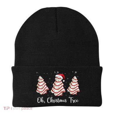 Oh Christmas Tree Cute Holiday Gift Beanie