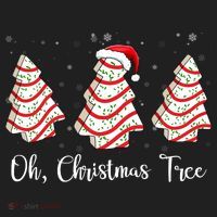 Oh Christmas Tree Cute Holiday Gift Hat thumb 2