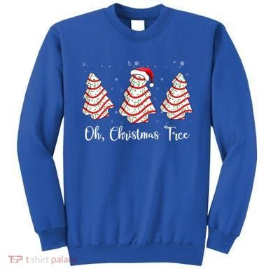 Oh Christmas Tree Cute Holiday Gift Sweatshirt
