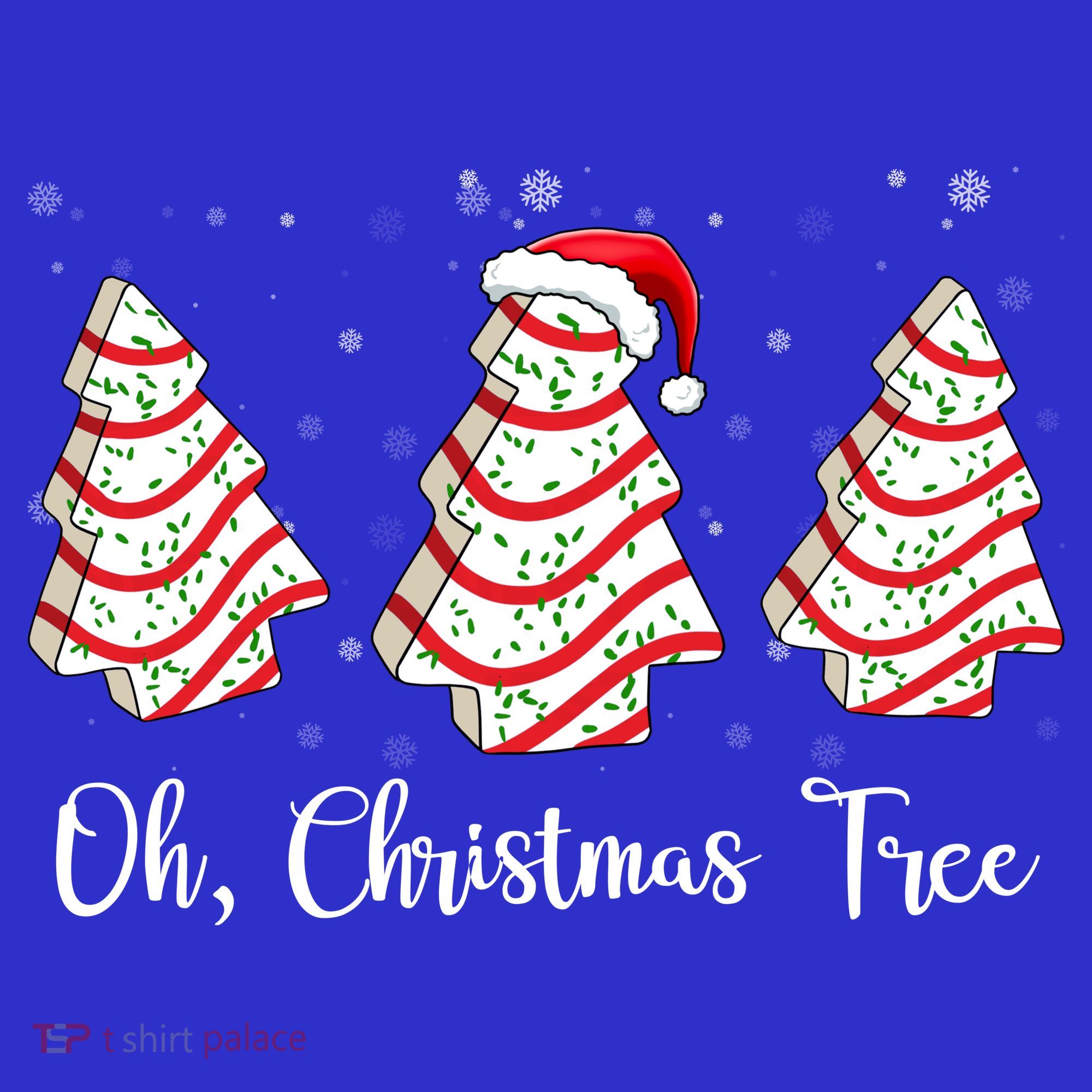 Oh Christmas Tree Cute Holiday Gift Baby Bodysuit