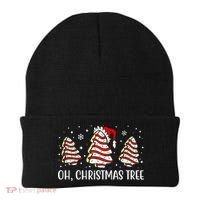 Oh Christmas Tree Cookie Festive Holiday Beanie thumb 0