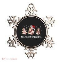 Oh Christmas Tree Cookie Festive Holiday Ornament thumb 0