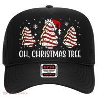 Oh Christmas Tree Cookie Festive Holiday Hat thumb 0