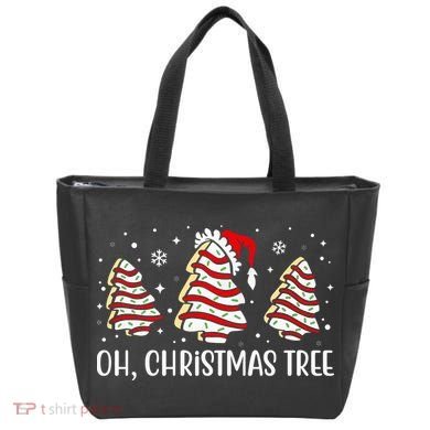 Oh Christmas Tree Cookie Festive Holiday Tote Bag