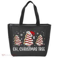Oh Christmas Tree Cookie Festive Holiday Tote Bag thumb 0