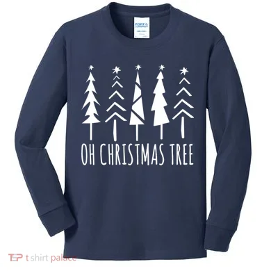 Kids Long Sleeve Shirt