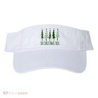 Oh Christmas Tree Festive Holiday Visor thumb 0