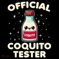 O.fficial Coquito Tester  Puerto Rican Coquito Christmas  Coffee Mug thumb 5