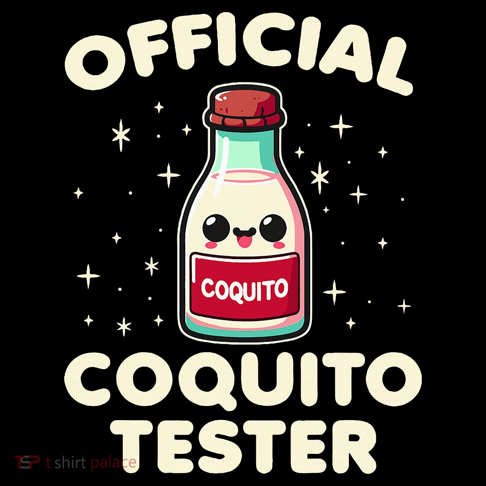 O.fficial Coquito Tester  Puerto Rican Coquito Christmas  Coffee Mug