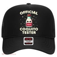 O.fficial Coquito Tester  Puerto Rican Coquito Christmas  Hat thumb 0