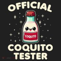 O.fficial Coquito Tester  Puerto Rican Coquito Christmas  Hat thumb 2