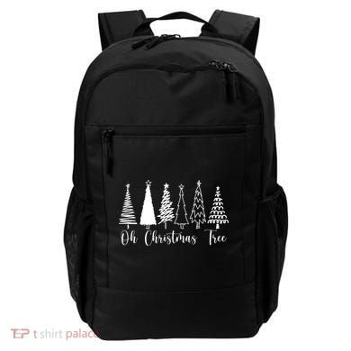 Oh Christmas Tree Holiday Backpack