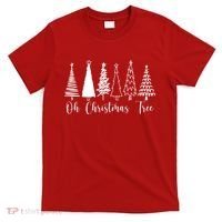 Oh Christmas Tree Holiday T-Shirt thumb 0