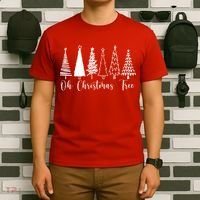 Oh Christmas Tree Holiday T-Shirt thumb 6