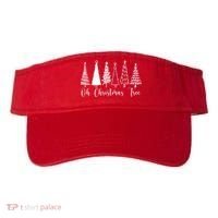 Oh Christmas Tree Holiday Visor thumb 0