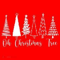 Oh Christmas Tree Holiday Visor thumb 3
