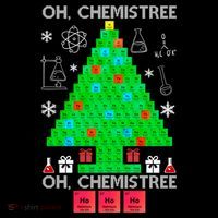 Oh Chemist Tree Chemistree Funny Science Chemistry Christmas Gift Coffee Mug thumb 5