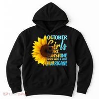 October Girls Sunflower Hoodie thumb 0