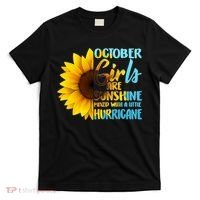 October Girls Sunflower T-Shirt thumb 0