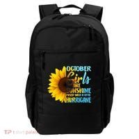 October Girls Sunflower Backpack thumb 0