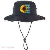 October Girls Sunflower Bucket Hat thumb 0