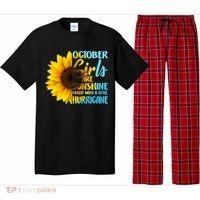 October Girls Sunflower Pajama Set thumb 0