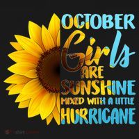 October Girls Sunflower Polo thumb 3