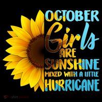 October Girls Sunflower Kids Long Sleeve Shirt thumb 2
