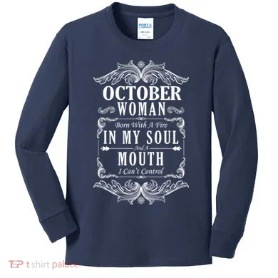 Kids Long Sleeve Shirt