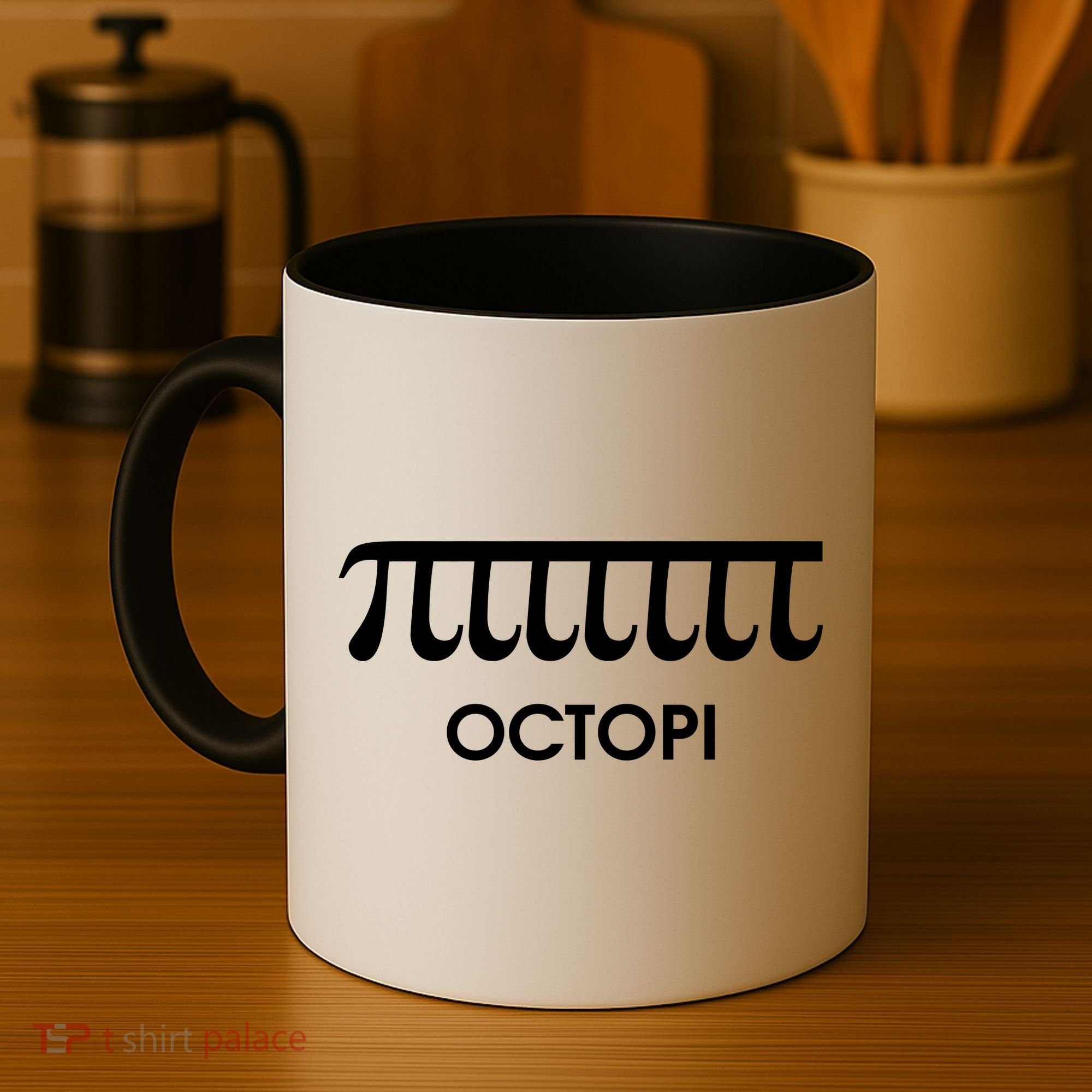 OctoPI Coffee Mug