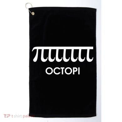 OctoPI Golf Towel