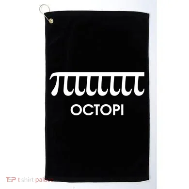 OctoPI Golf Towel