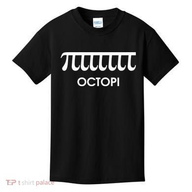 OctoPI Kids T-Shirt