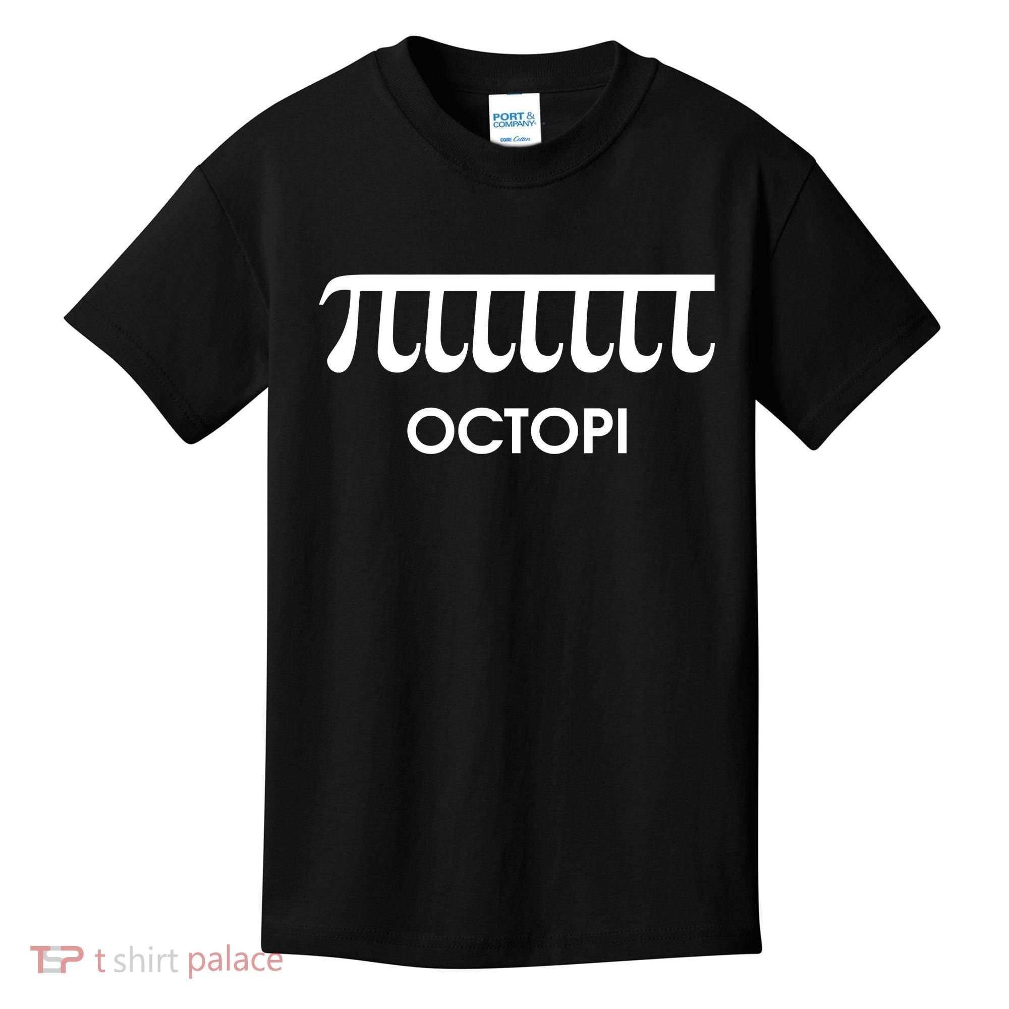 OctoPI Kids T-Shirt