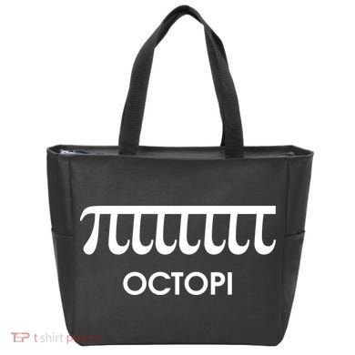 OctoPI Tote Bag