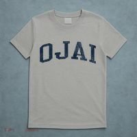 Ojai Ca Vintage Athletic Sports Jsn2 Print T-Shirt thumb 5