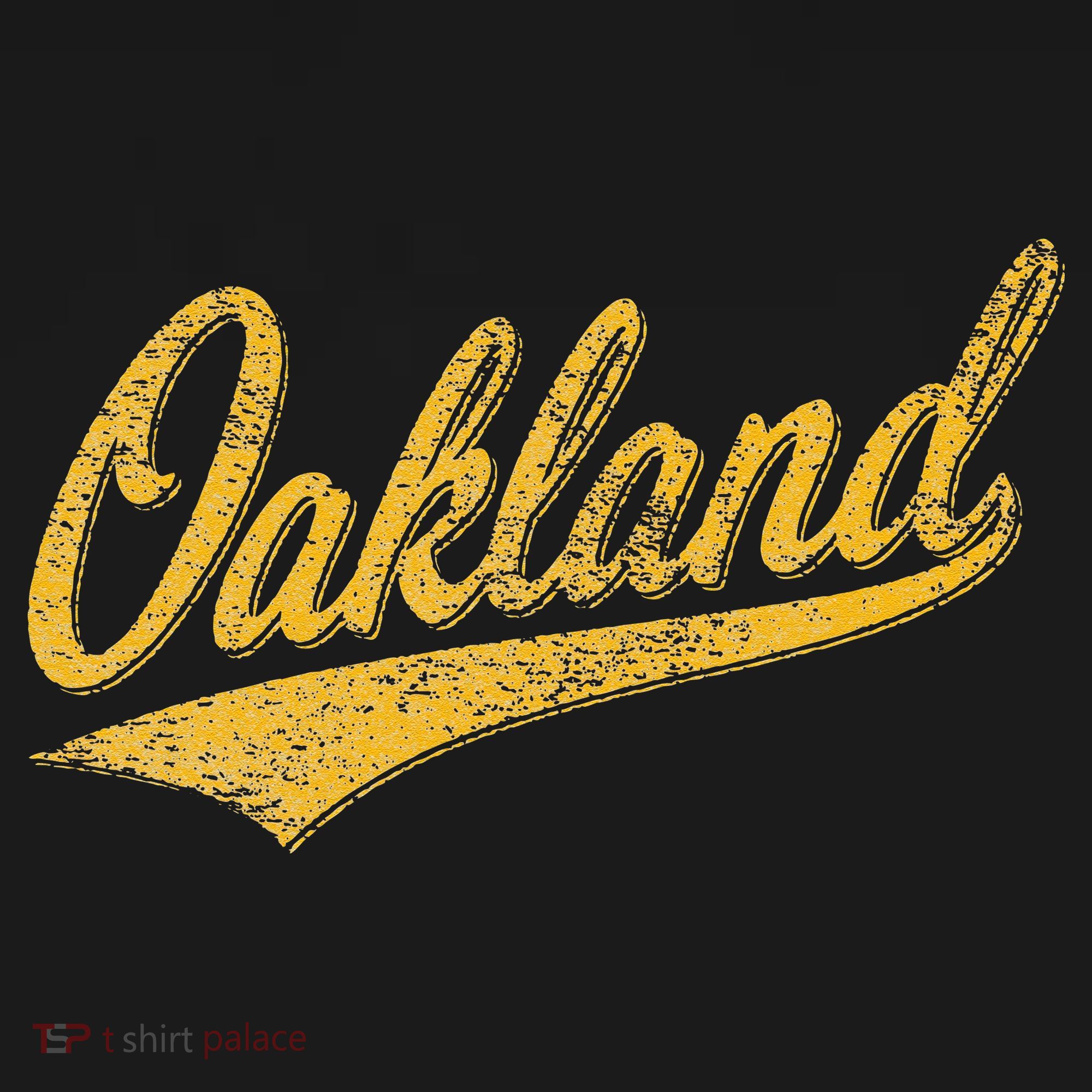 OAKLAND CALIFORNIA VARSITY SCRIPT CLASSIC SPORT JERSEY STYLE Tote Bag